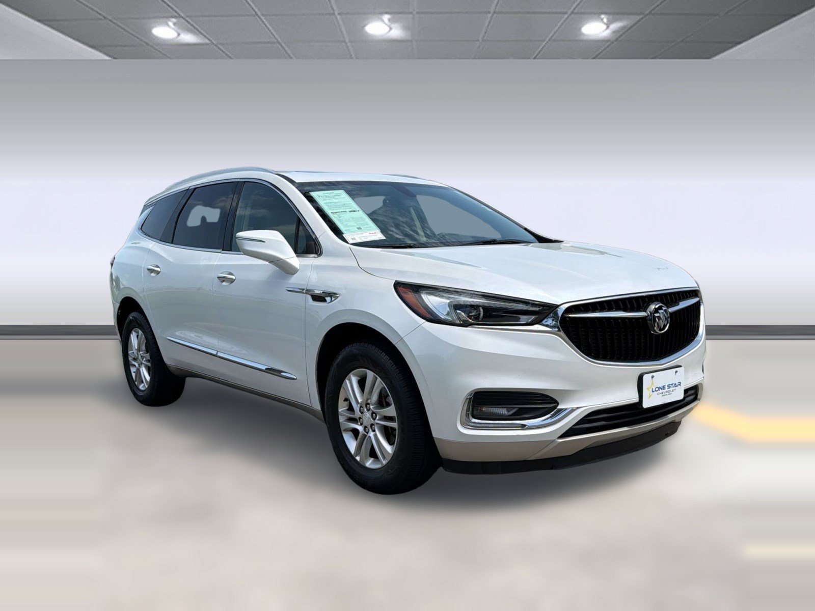 Certified 2018 Buick Enclave Essence FWD image 6