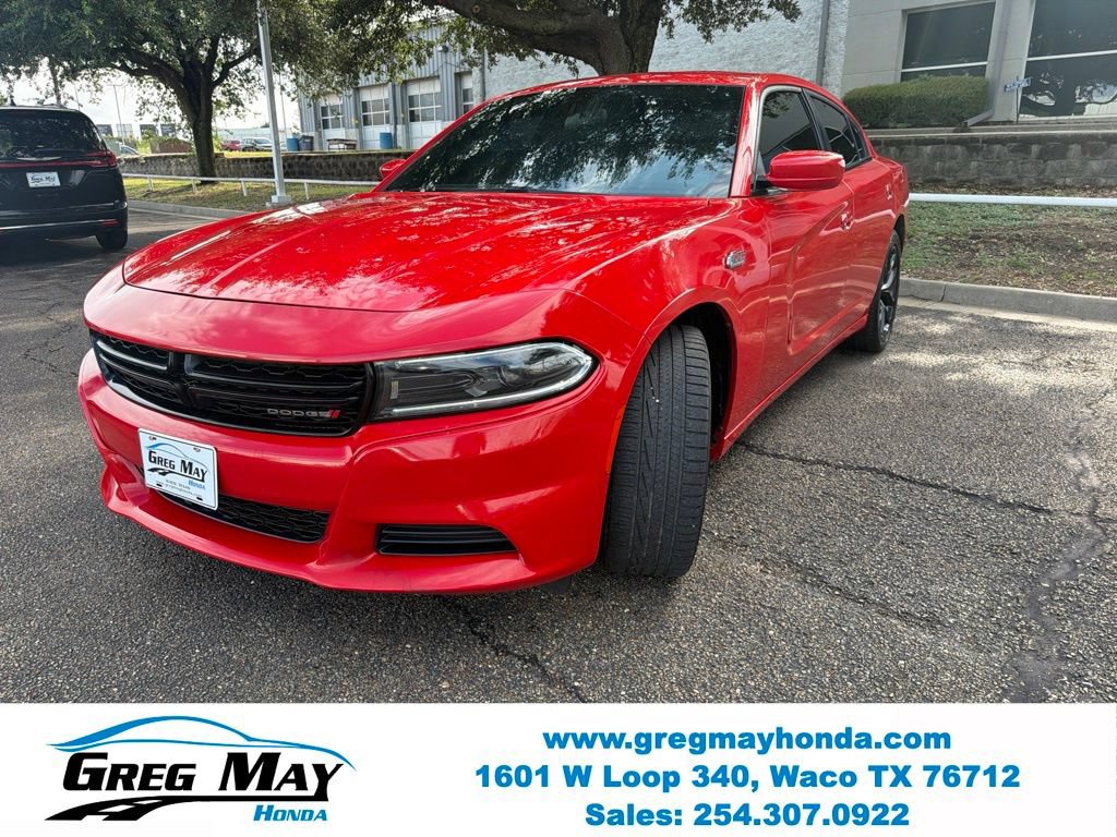 Used 2022 Dodge Charger SXT RWD image 8