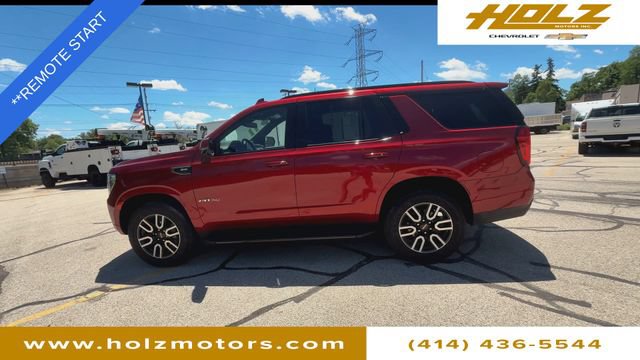 Certified 2023 GMC Yukon AT4 w/ Technology Package AWD/4WD image 5