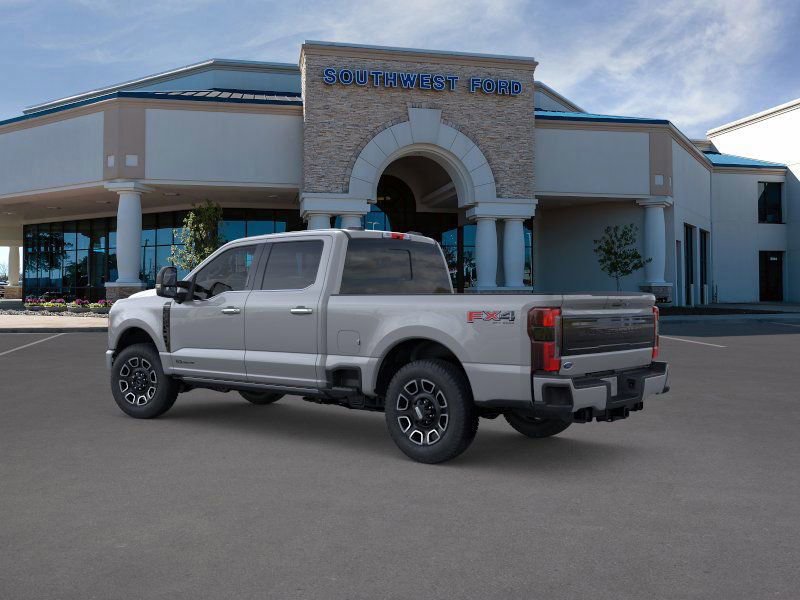 New 2026 Ford F250 Platinum image 4