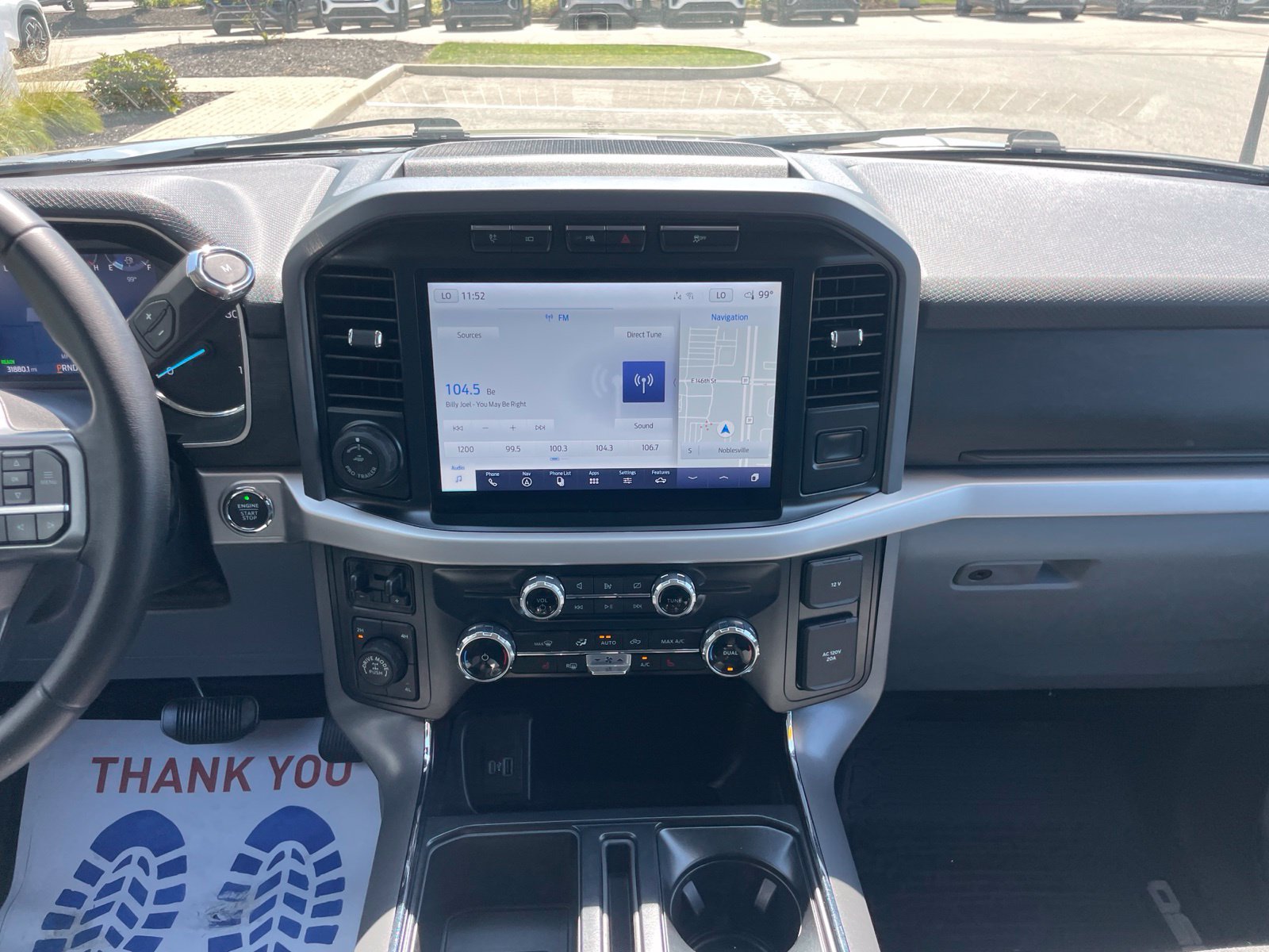 Used 2023 Ford F150 XLT w/ Equipment Group 302A High AWD/4WD image 31