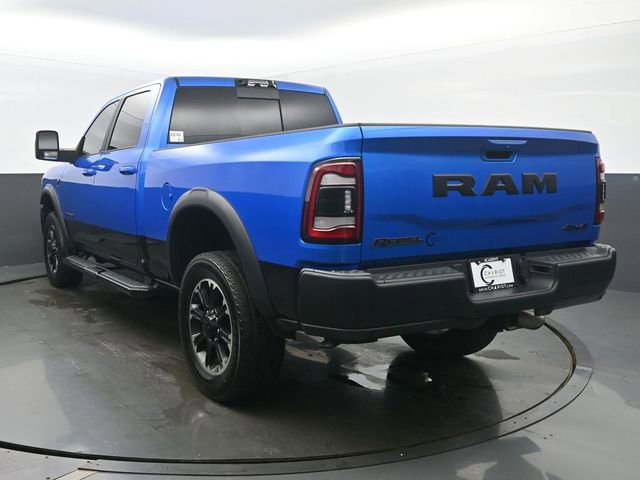 Used 2023 RAM 2500 Rebel w/ Level 1 Equipment Group image 4