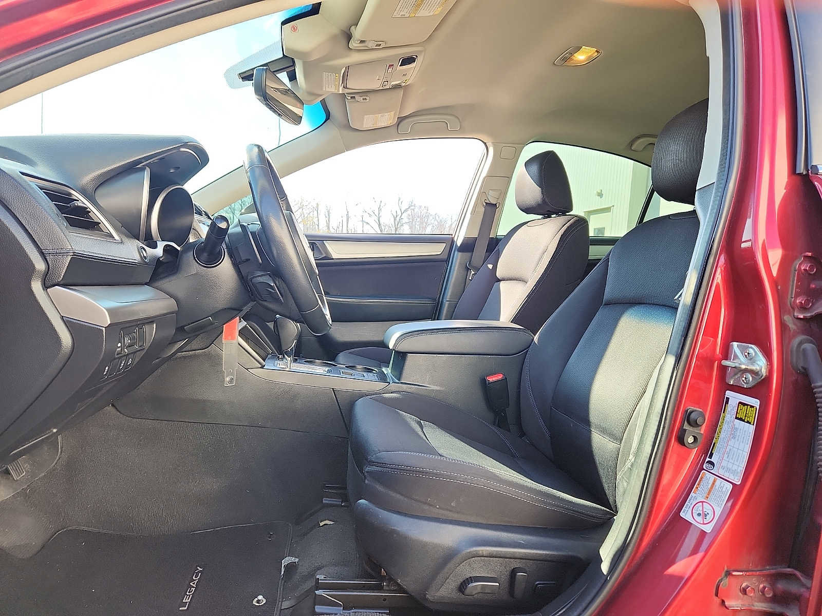 Used 2019 Subaru Legacy 2.5i Premium image 13