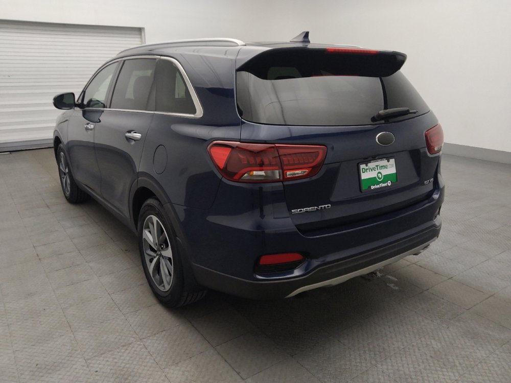 Used 2019 Kia Sorento EX FWD image 5