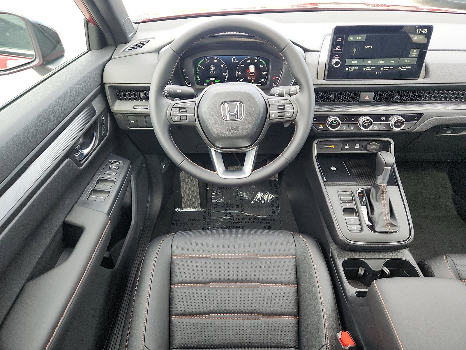 New 2026 Honda CR-V Sport-L image 7