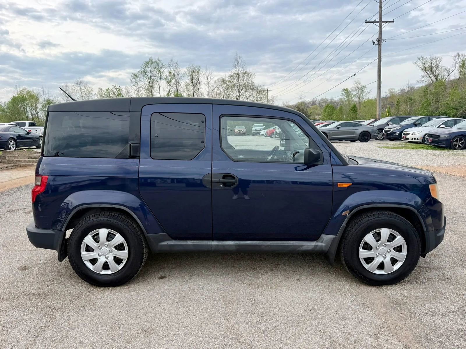 Used 2010 Honda Element LX image 4