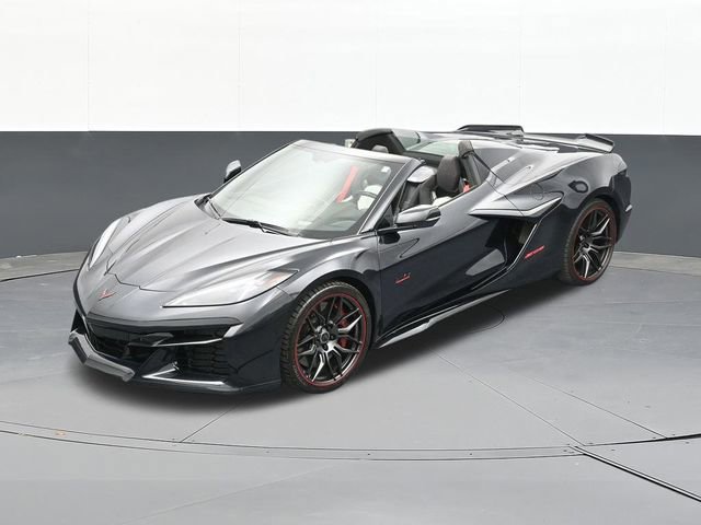 Used 2023 Chevrolet Corvette Z06 RWD image 72