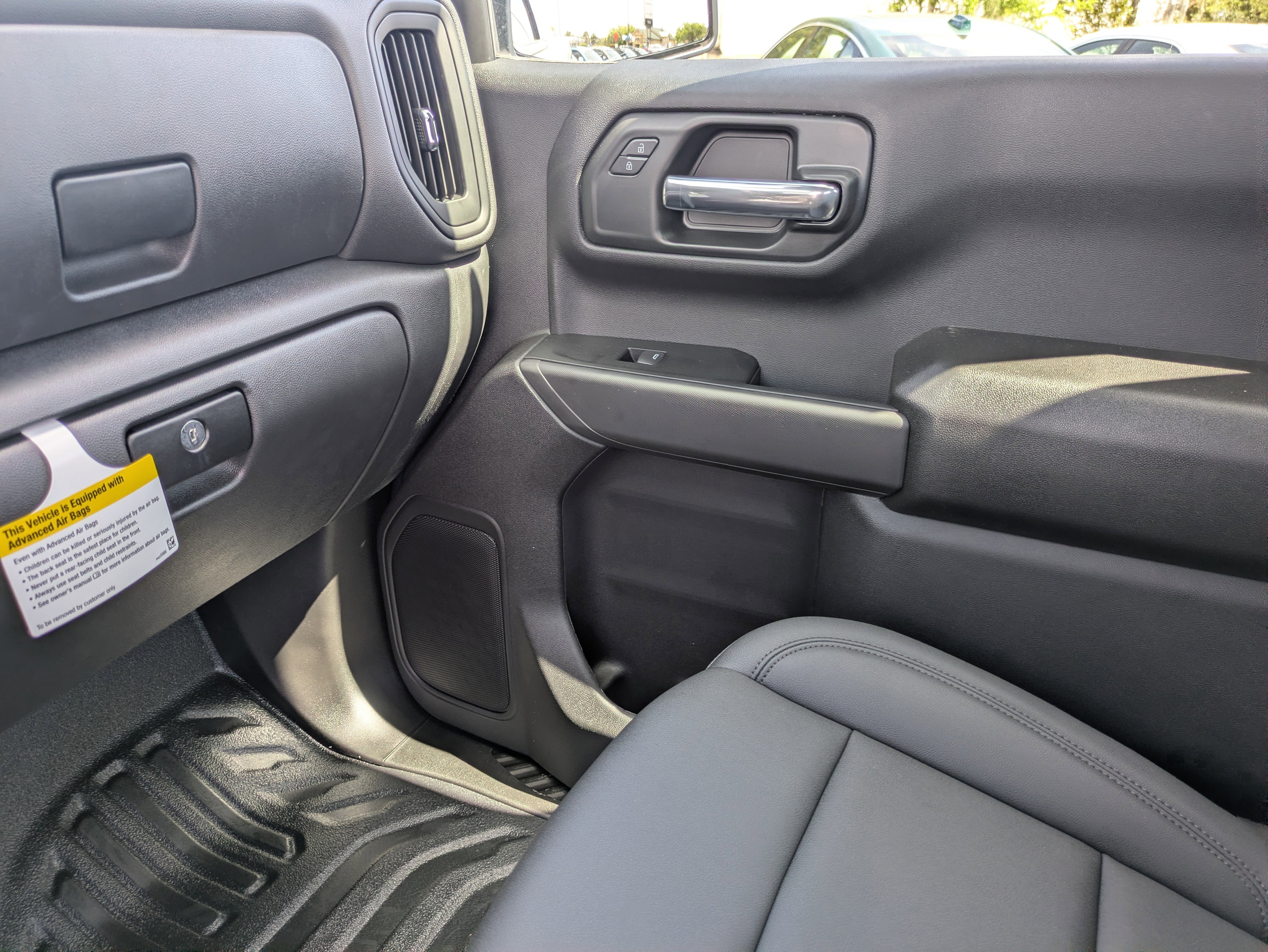 New 2026 Chevrolet Silverado 1500 W/T image 9