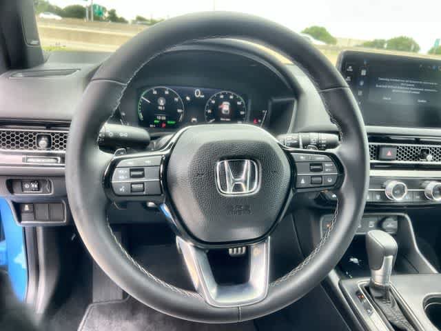 Certified 2026 Honda Civic Sport Touring image 17