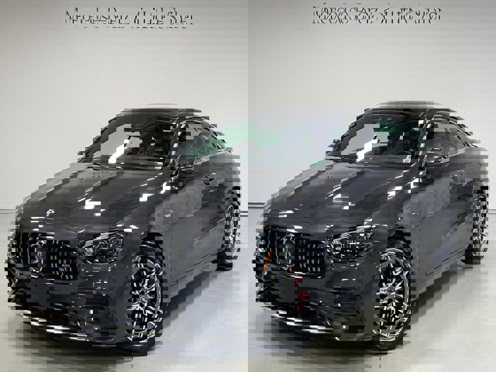Certified 2022 Mercedes-Benz E 53 AMG E 53 AMG
