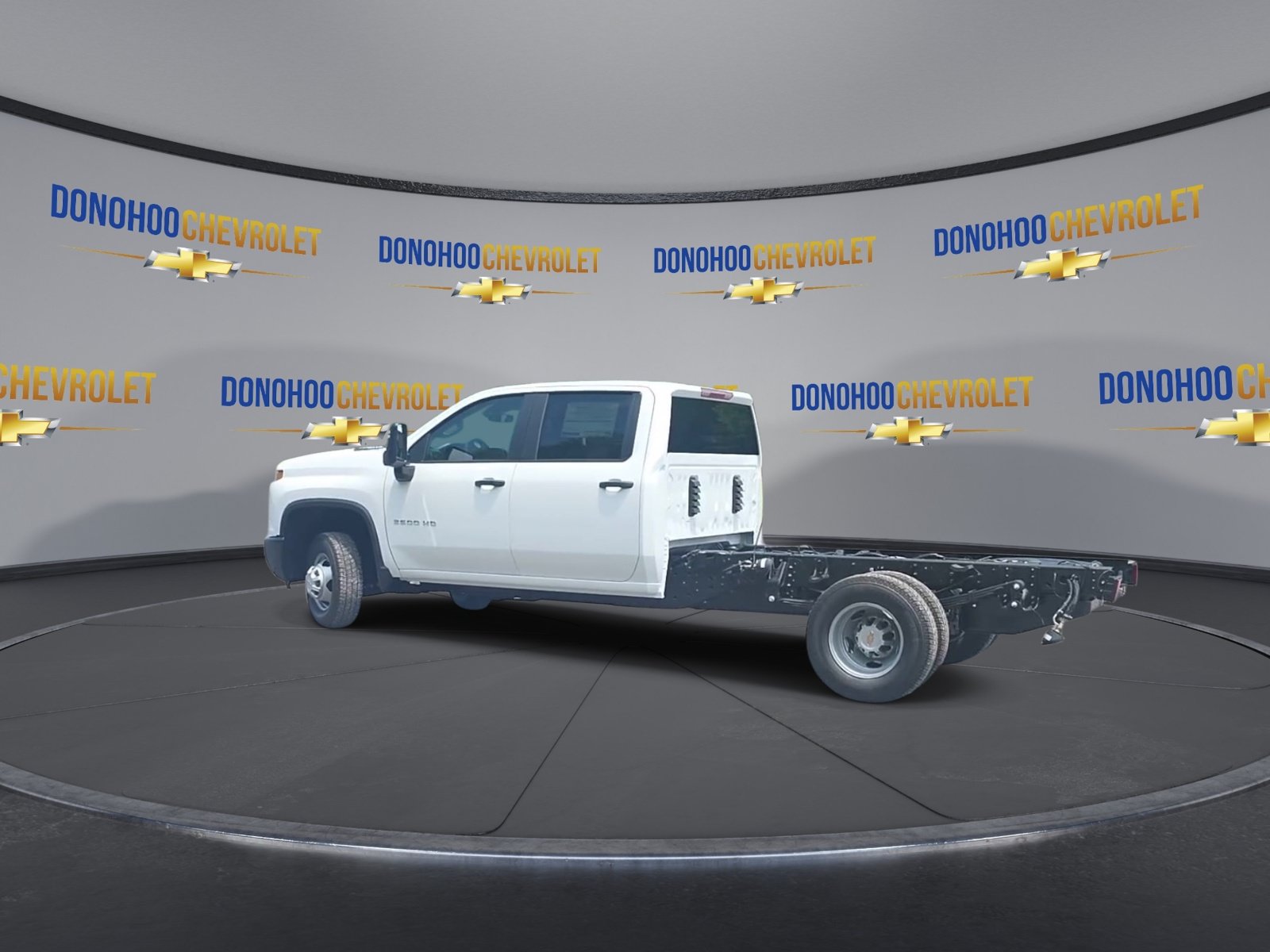 New 2026 Chevrolet Silverado 3500 W/T w/ WT Convenience Package AWD/4WD image 6