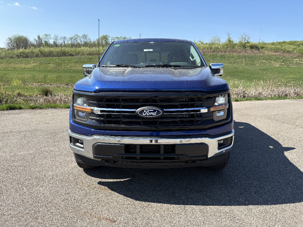 New 2026 Ford F150 XLT w/ Equipment Group 302A MID AWD/4WD image 8