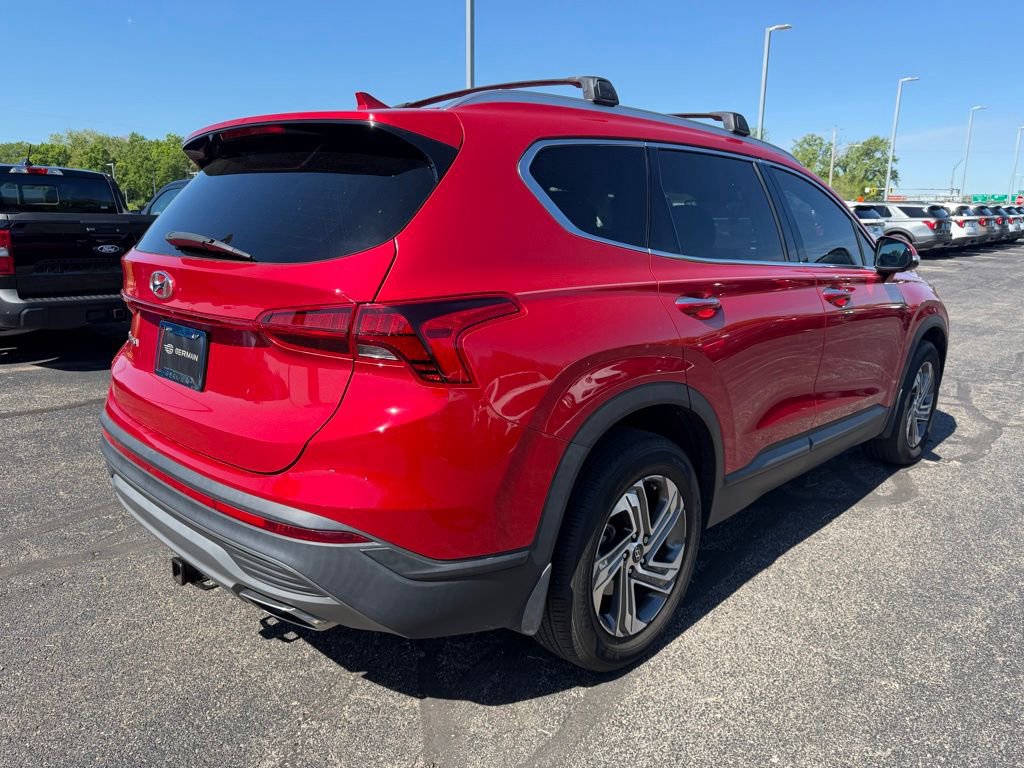 Used 2023 Hyundai Santa Fe SEL FWD image 8