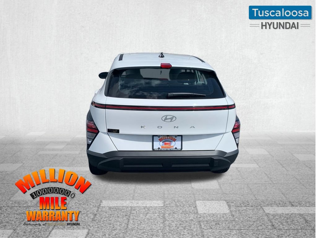 New 2026 Hyundai Kona SE FWD image 6