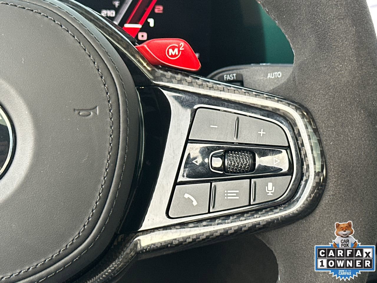 Used 2025 BMW M3 w/ Executive Package image 26