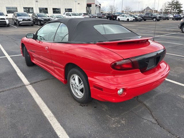 Used 2000 Pontiac Sunfire GT image 4