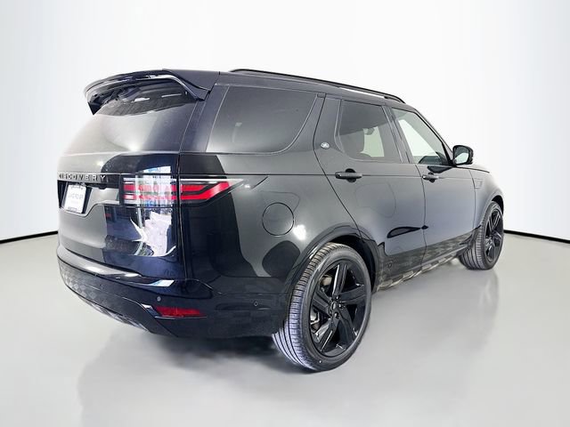 New 2026 Land Rover Discovery Dynamic SE AWD/4WD image 5