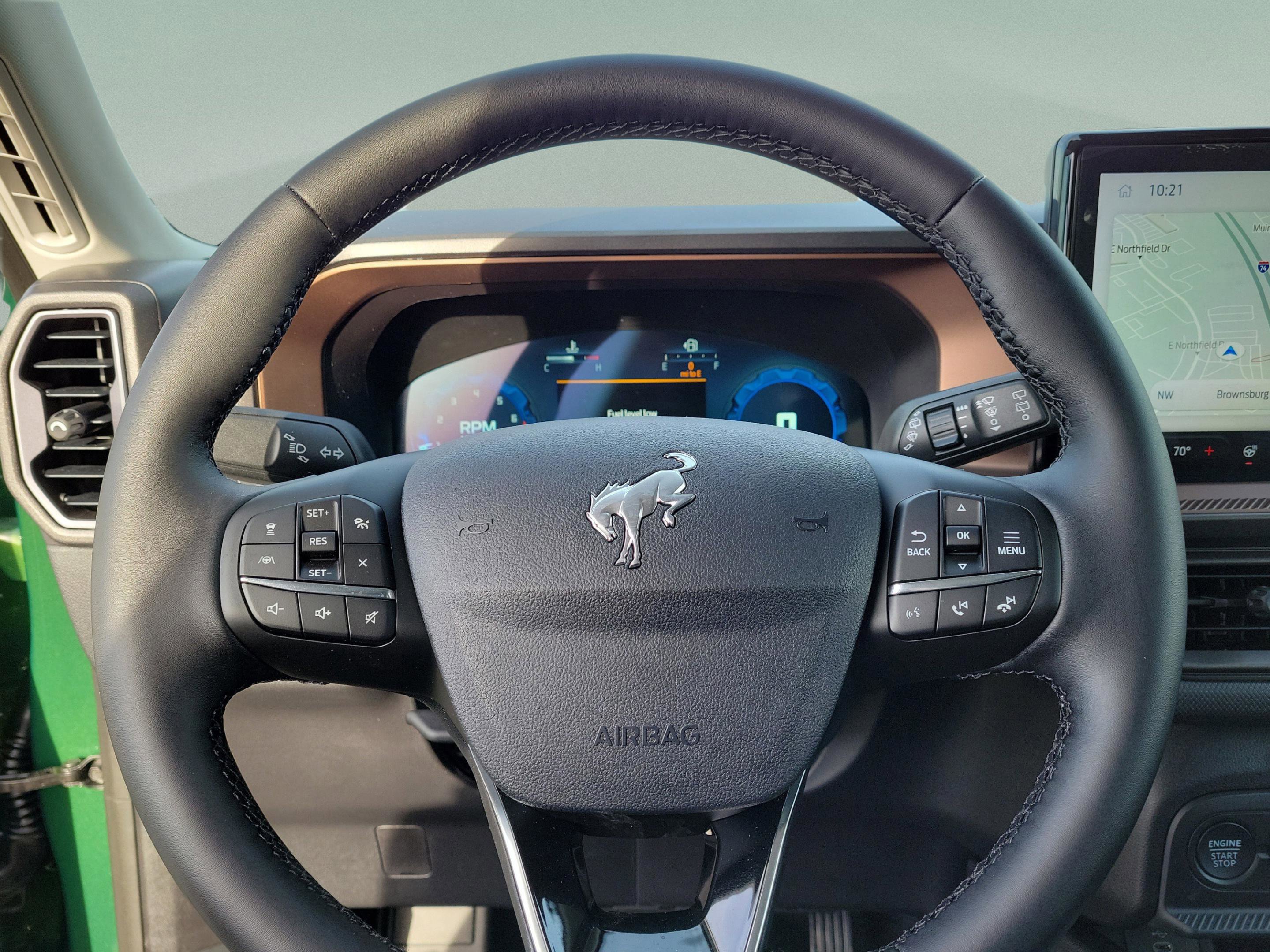 New 2025 Ford Bronco Sport Outer Banks w/ Outer Banks Tech Package+ image 15