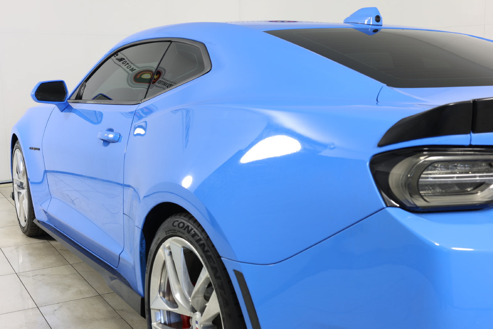 Used 2022 Chevrolet Camaro SS RWD image 45
