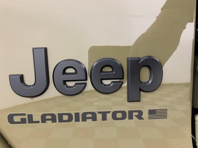 New 2026 Jeep Gladiator Sport AWD/4WD image 10