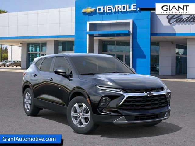 New 2026 Chevrolet Blazer LT FWD image 1