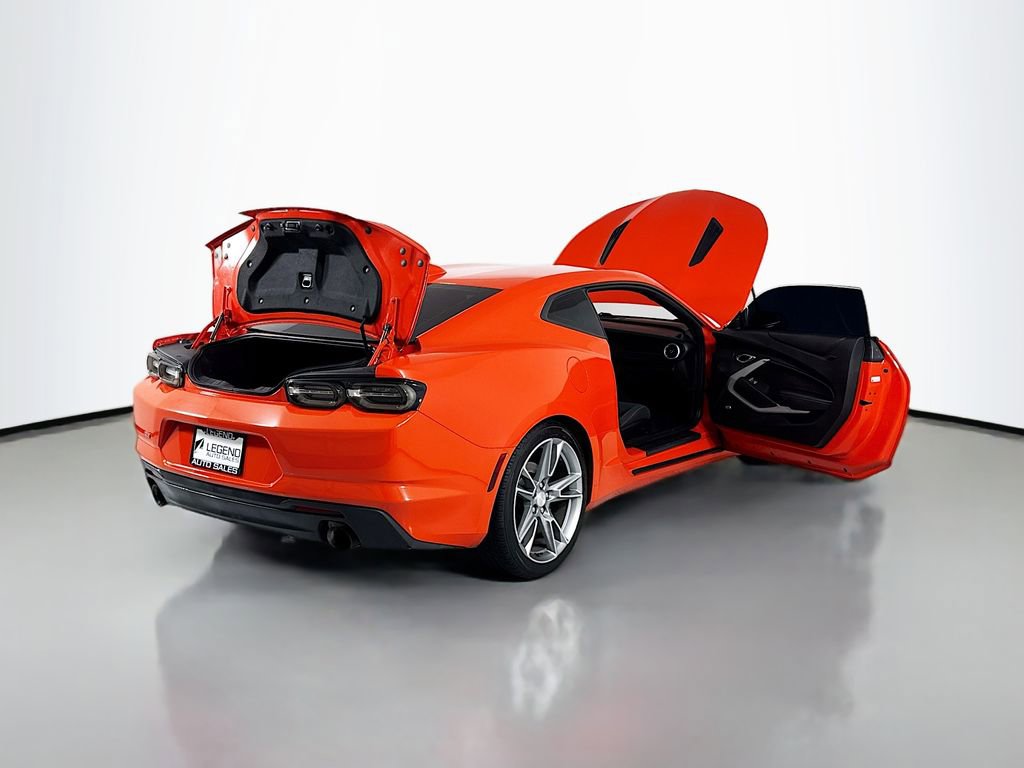 Used 2019 Chevrolet Camaro LT w/ RS Package image 23