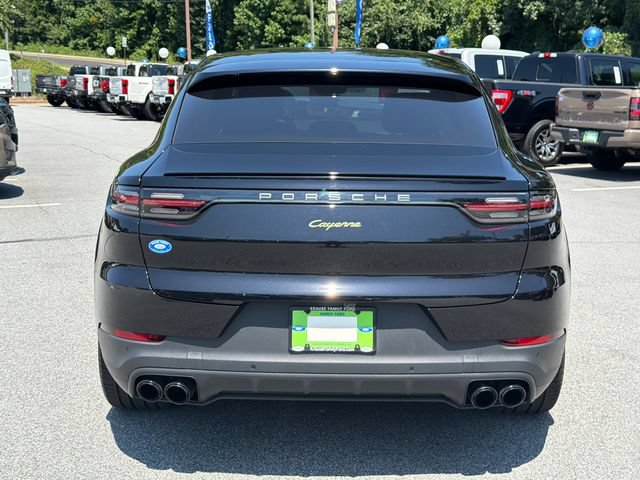 Used 2022 Porsche Cayenne Platinum Edition AWD/4WD image 7