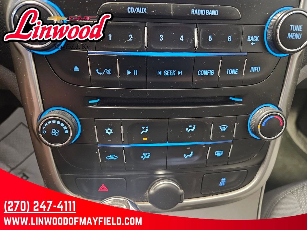 Used 2015 Chevrolet Malibu LS FWD image 19
