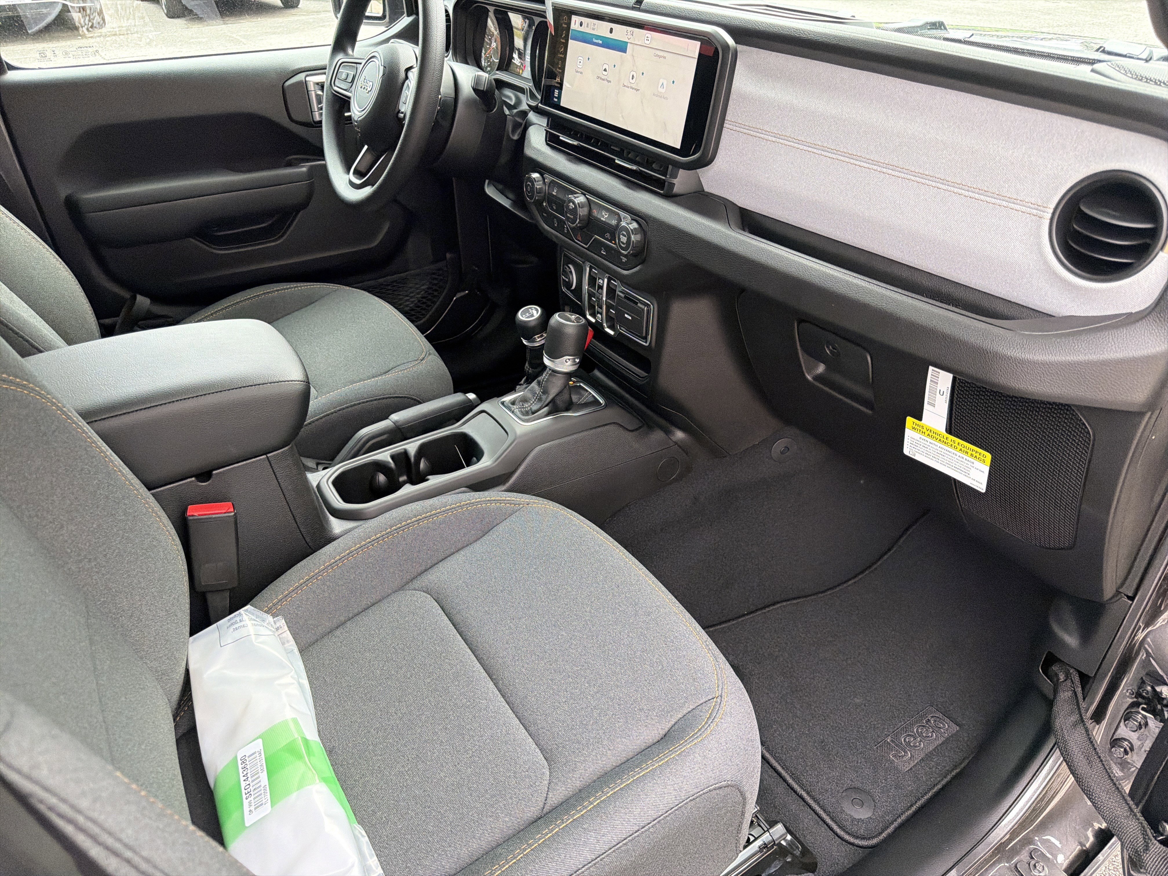 New 2026 RAM 1500 Big Horn image 18