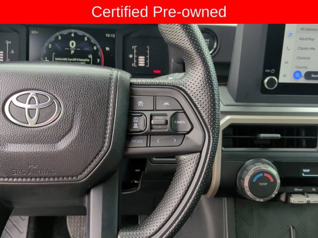 Certified 2025 Toyota Tacoma SR5 AWD/4WD image 17