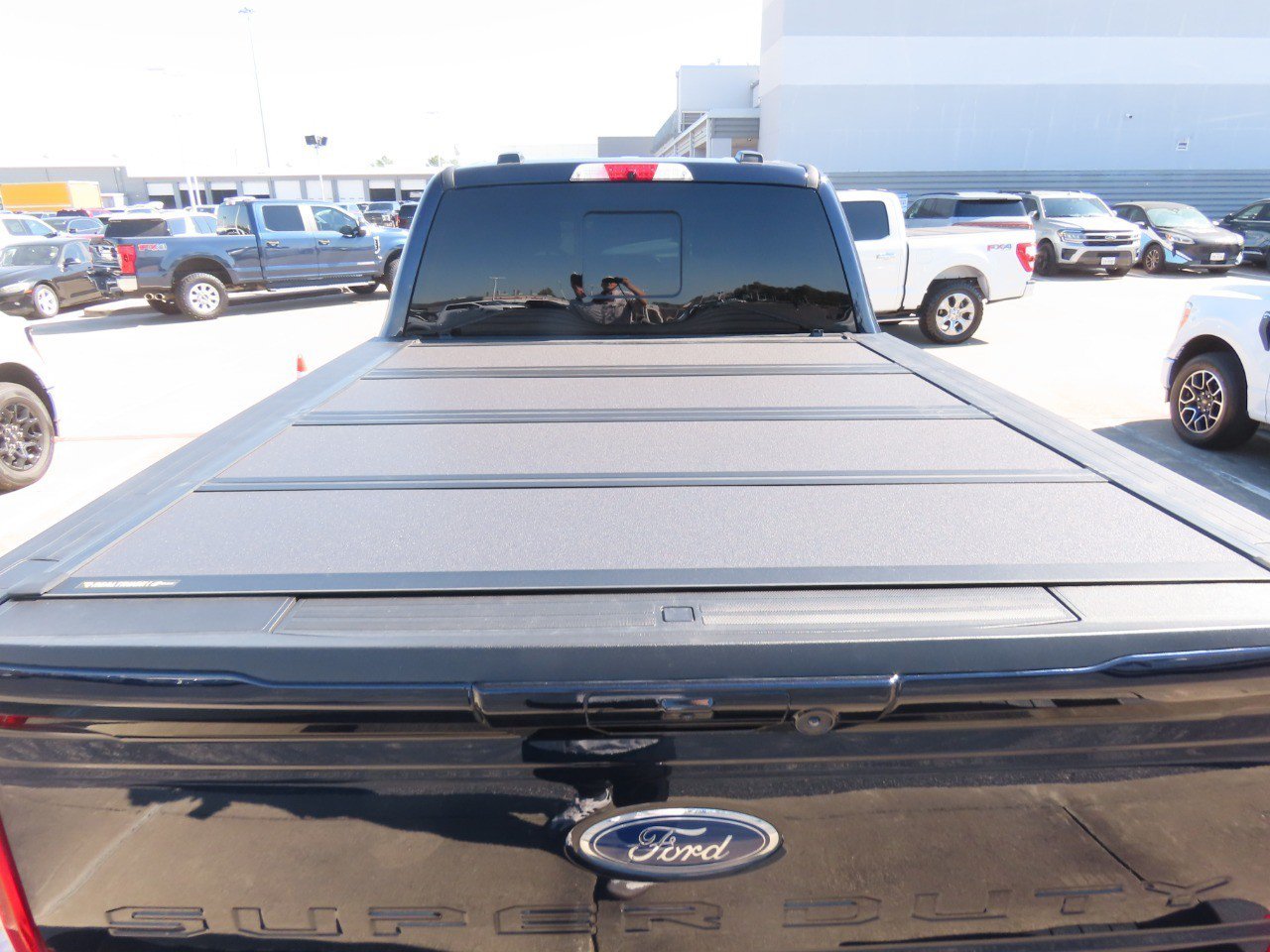 Used 2024 Ford F250 XLT w/ XLT Premium Package AWD/4WD image 13