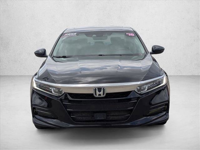 Used 2018 Honda Accord EX-L image 2