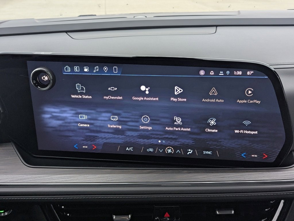 New 2026 Chevrolet Tahoe LS w/ LPO, Dark Essentials Package image 26