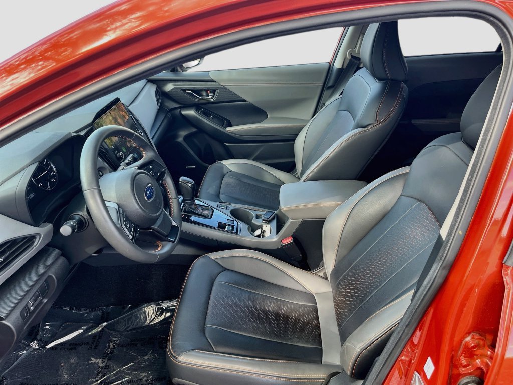 Used 2024 Subaru Crosstrek 2.5i Limited w/ Crosstrek Mirror Package AWD/4WD image 21