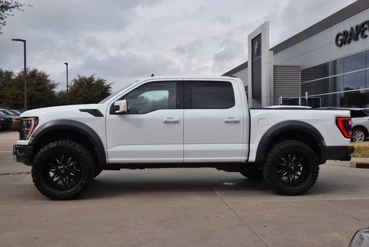 Used 2023 Ford F150 Raptor w/ Raptor 37 Performance Package image 12