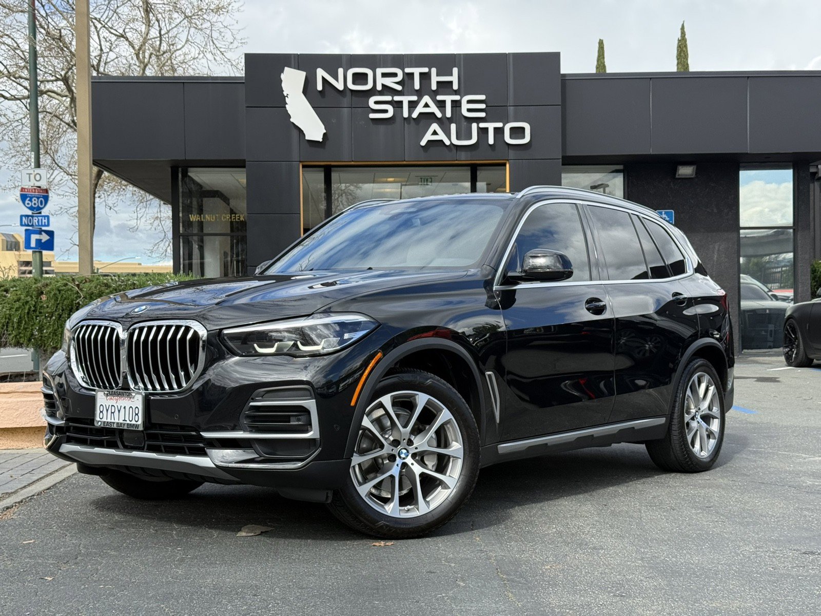 Used 2022 BMW X5 xDrive40i image 2