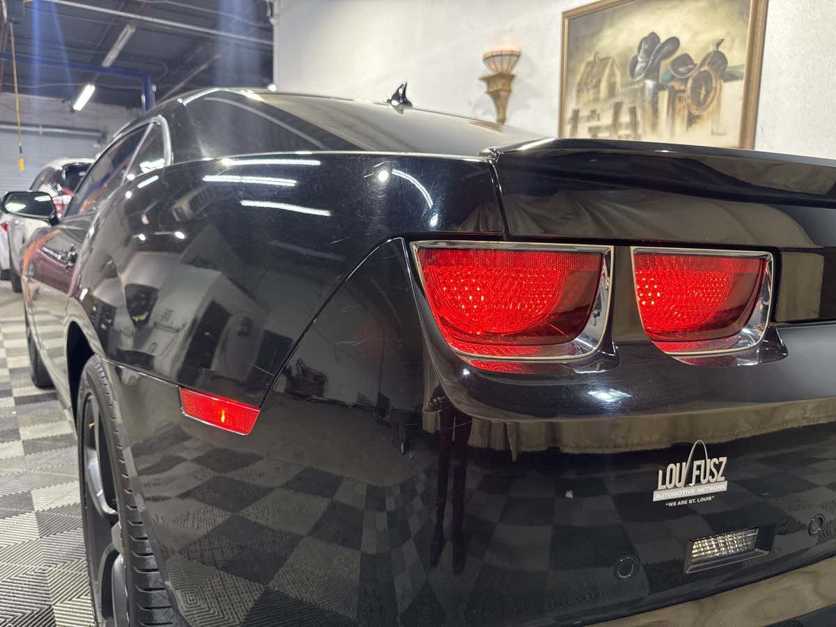 Used 2013 Chevrolet Camaro LT w/ RS Package RWD image 9