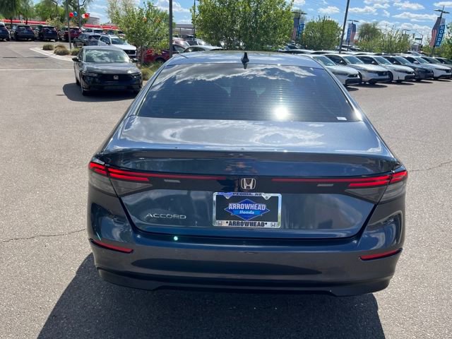 Certified 2023 Honda Accord EX image 19
