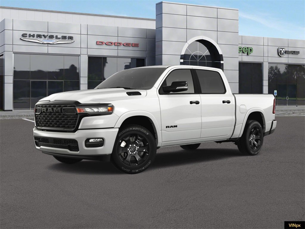 New 2025 RAM 1500 2WD Crew Cab image 2