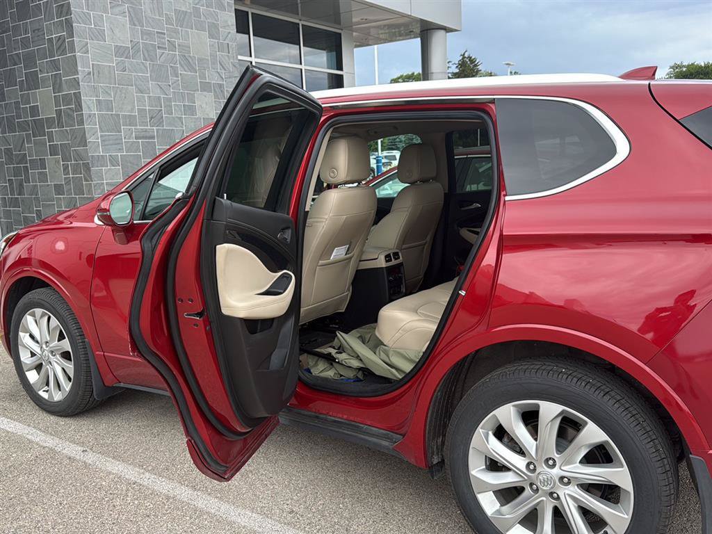 Used 2016 Buick Envision Premium AWD/4WD image 13