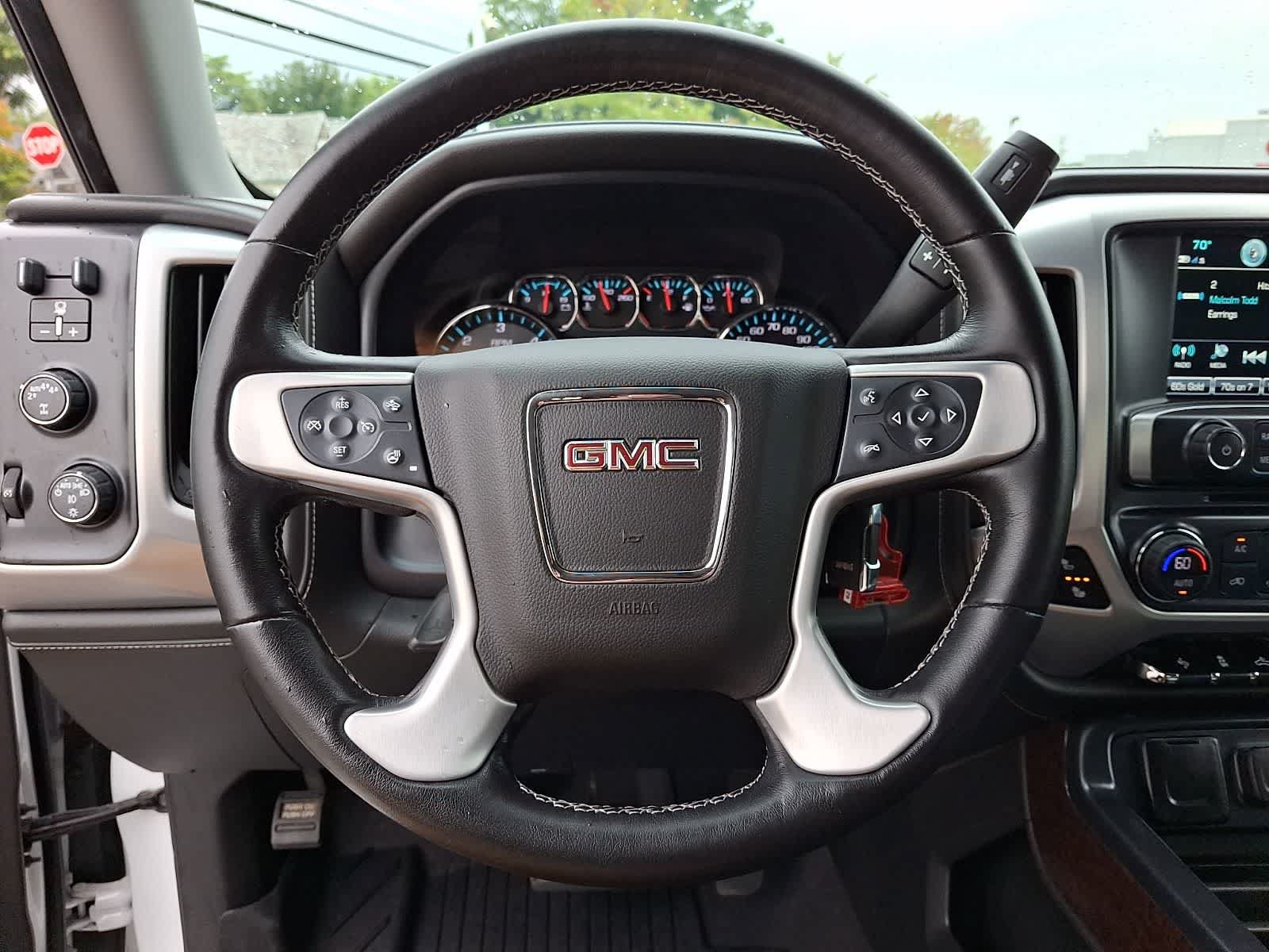 Used 2018 GMC Sierra 1500 SLT AWD/4WD image 22