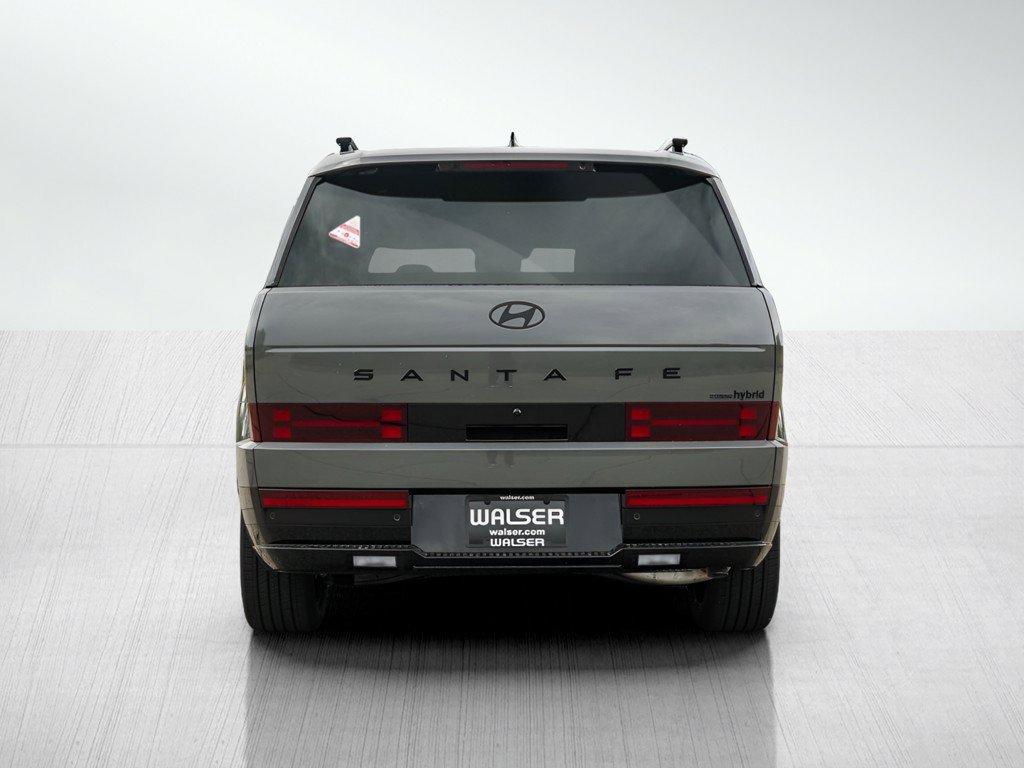 New 2026 Hyundai Santa Fe Calligraphy AWD/4WD image 5