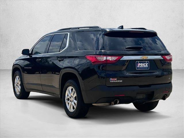 Used 2019 Chevrolet Traverse LT FWD image 8