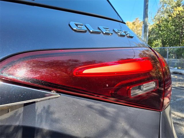 Used 2024 Mercedes-Benz GLE 53 AMG 4MATIC image 11