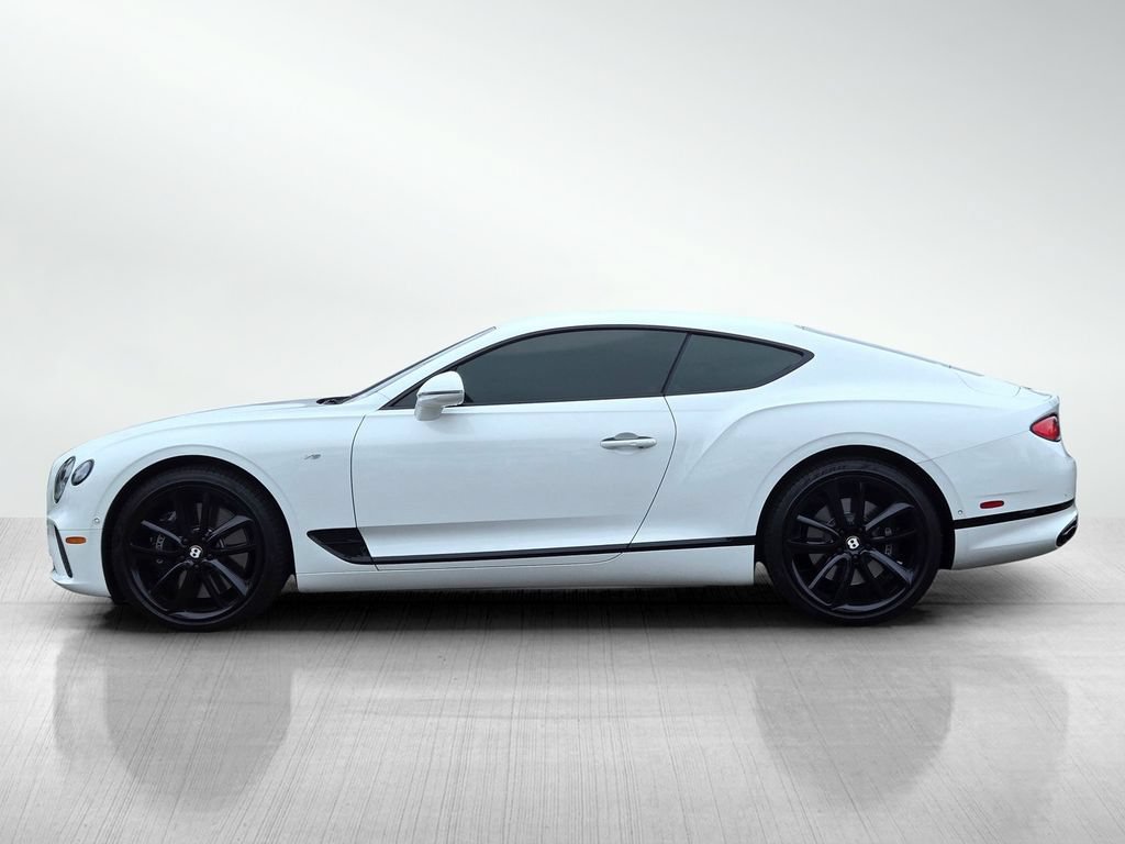 Used 2020 Bentley Continental GT AWD/4WD image 7