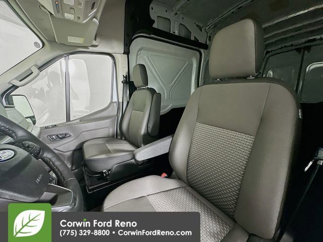 New 2026 Ford Transit 350 148 High Roof Extended AWD image 21