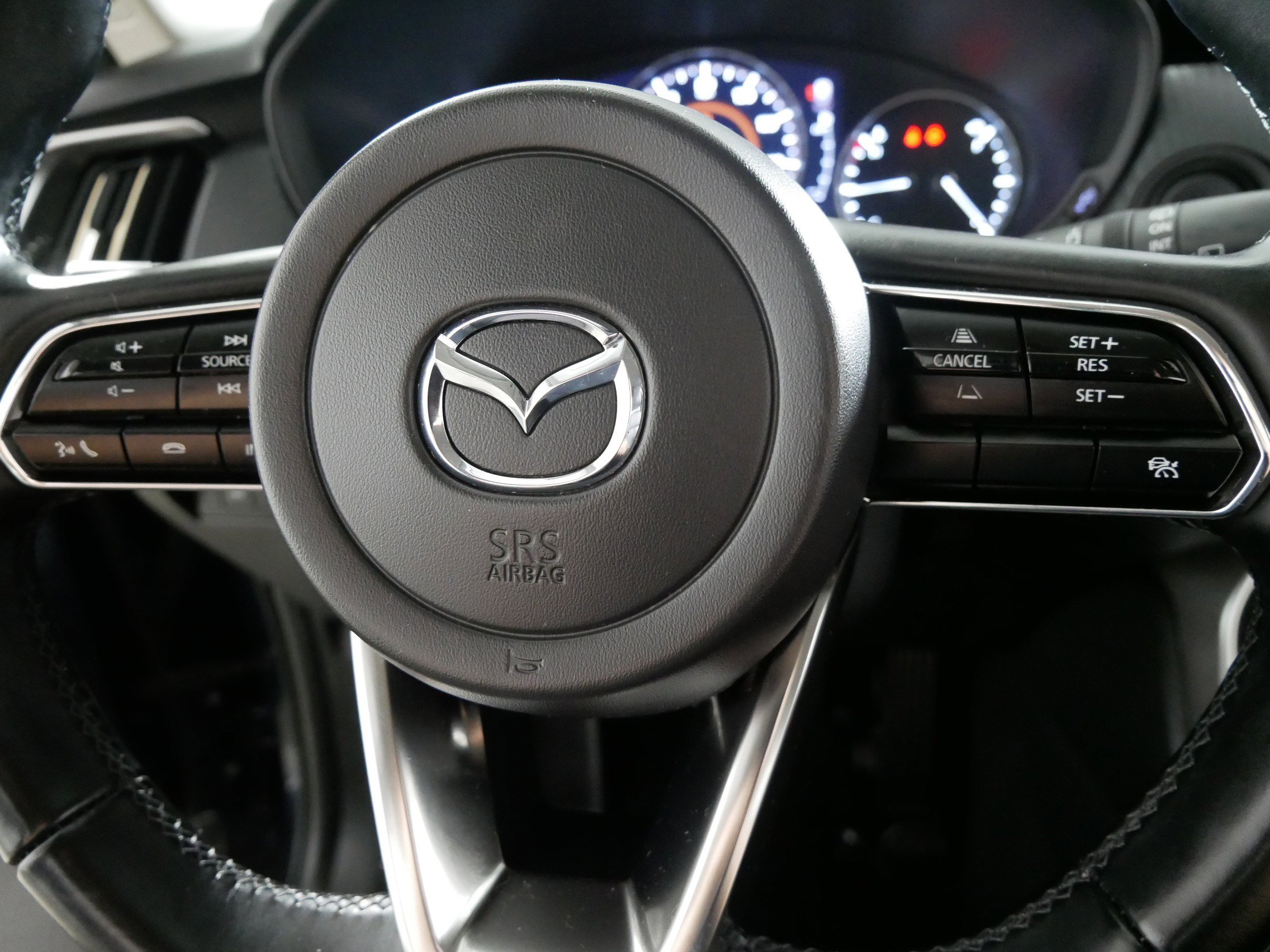 Certified 2025 MAZDA CX-90 3.3 Turbo w/ Select Package image 25