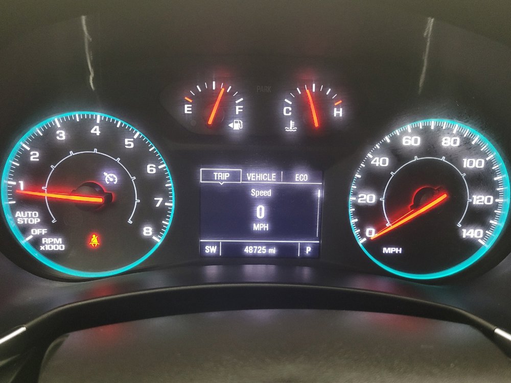 Used 2024 Chevrolet Equinox LS image 23