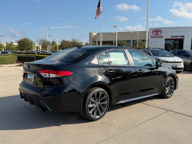New 2027 Toyota Corolla SE FWD image 4