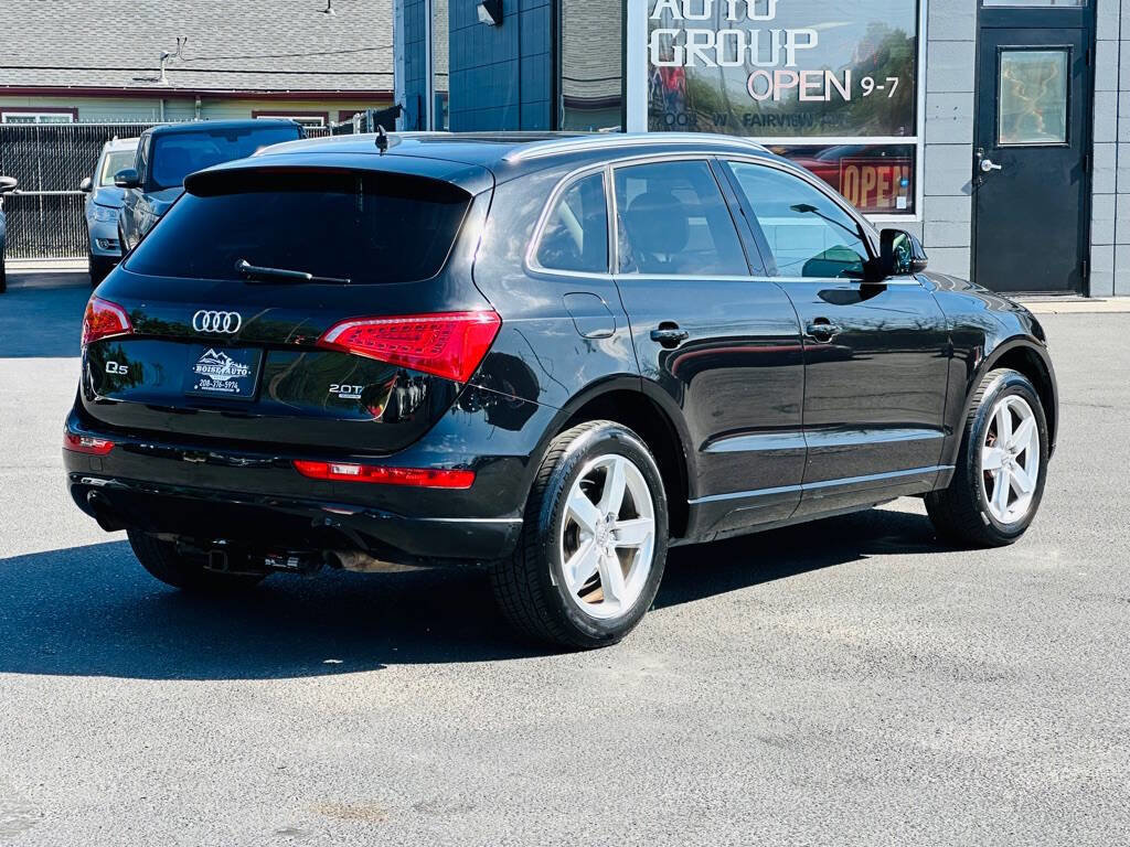 Used 2012 Audi Q5 2.0T Premium Plus AWD/4WD image 7